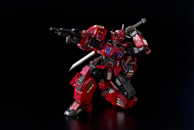 TRANSFORMERS FLAME TOYS Shattered Glass Drift