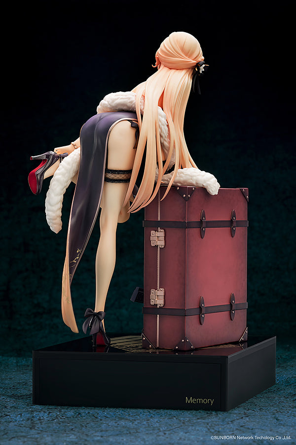 Dolls' Frontline REVERSE STUDIO OTs-14 Purple Rain Heart Ver.