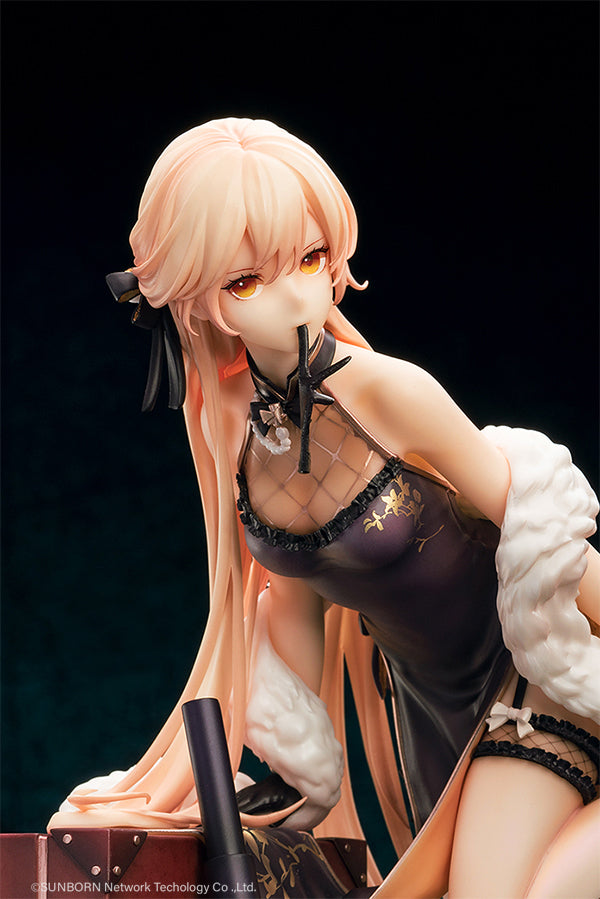 Dolls' Frontline REVERSE STUDIO OTs-14 Purple Rain Heart Ver.