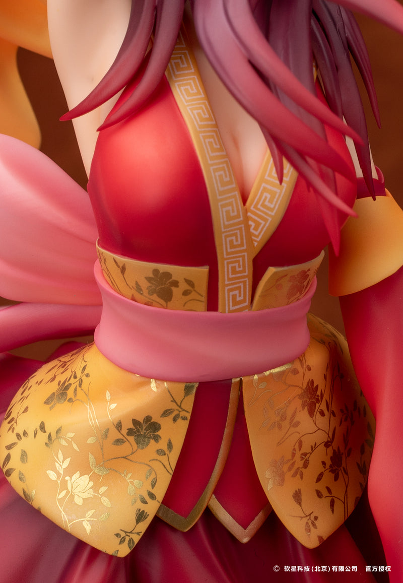 Legend of Sword and Fairy Long Kui REVERSE STUDIO The Crimson Guardian Princess Ver.