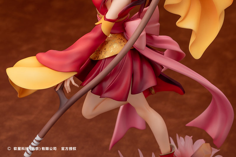 Legend of Sword and Fairy Long Kui REVERSE STUDIO The Crimson Guardian Princess Ver.