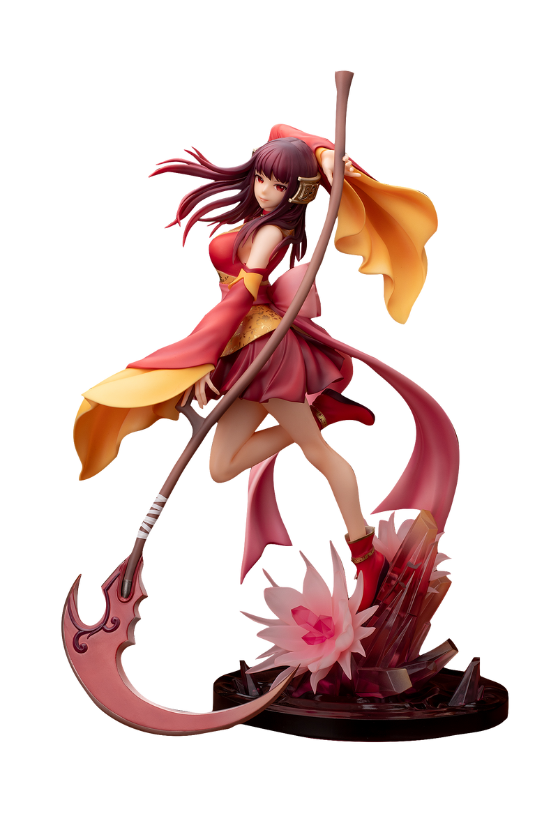 Legend of Sword and Fairy Long Kui REVERSE STUDIO The Crimson Guardian Princess Ver.