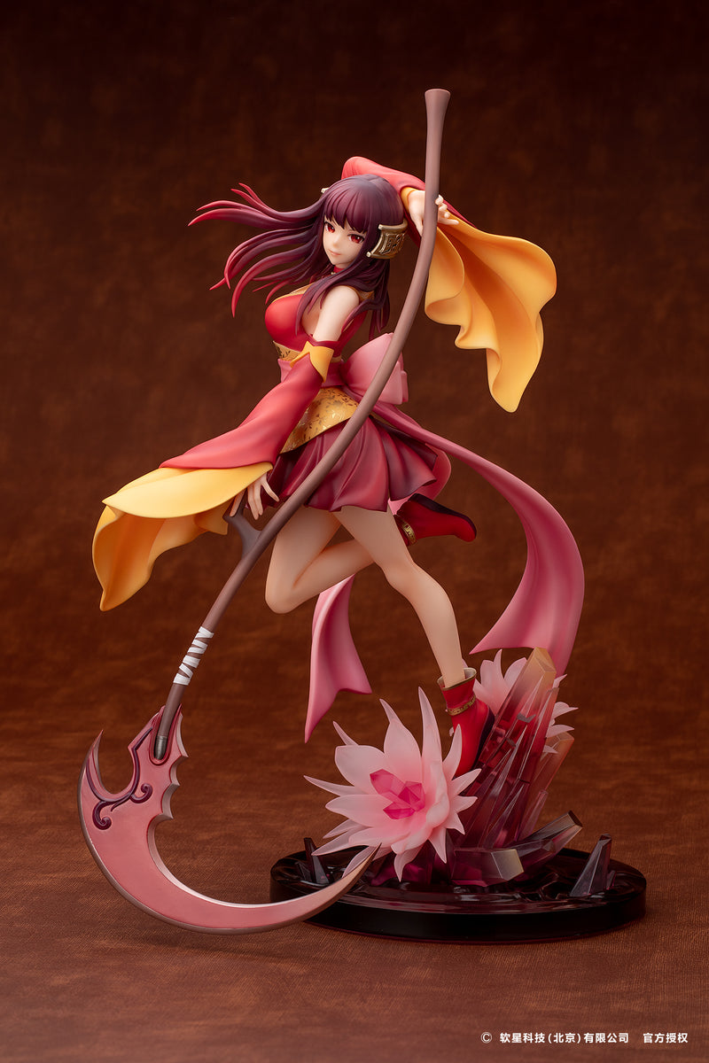 Legend of Sword and Fairy Long Kui REVERSE STUDIO The Crimson Guardian Princess Ver.