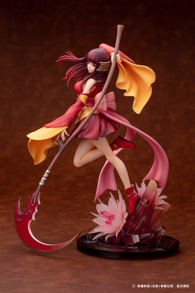 Legend of Sword and Fairy Long Kui REVERSE STUDIO The Crimson Guardian Princess Ver.