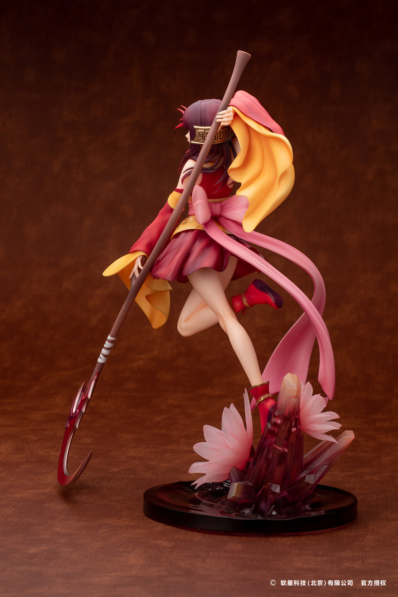 Legend of Sword and Fairy Long Kui REVERSE STUDIO The Crimson Guardian Princess Ver.