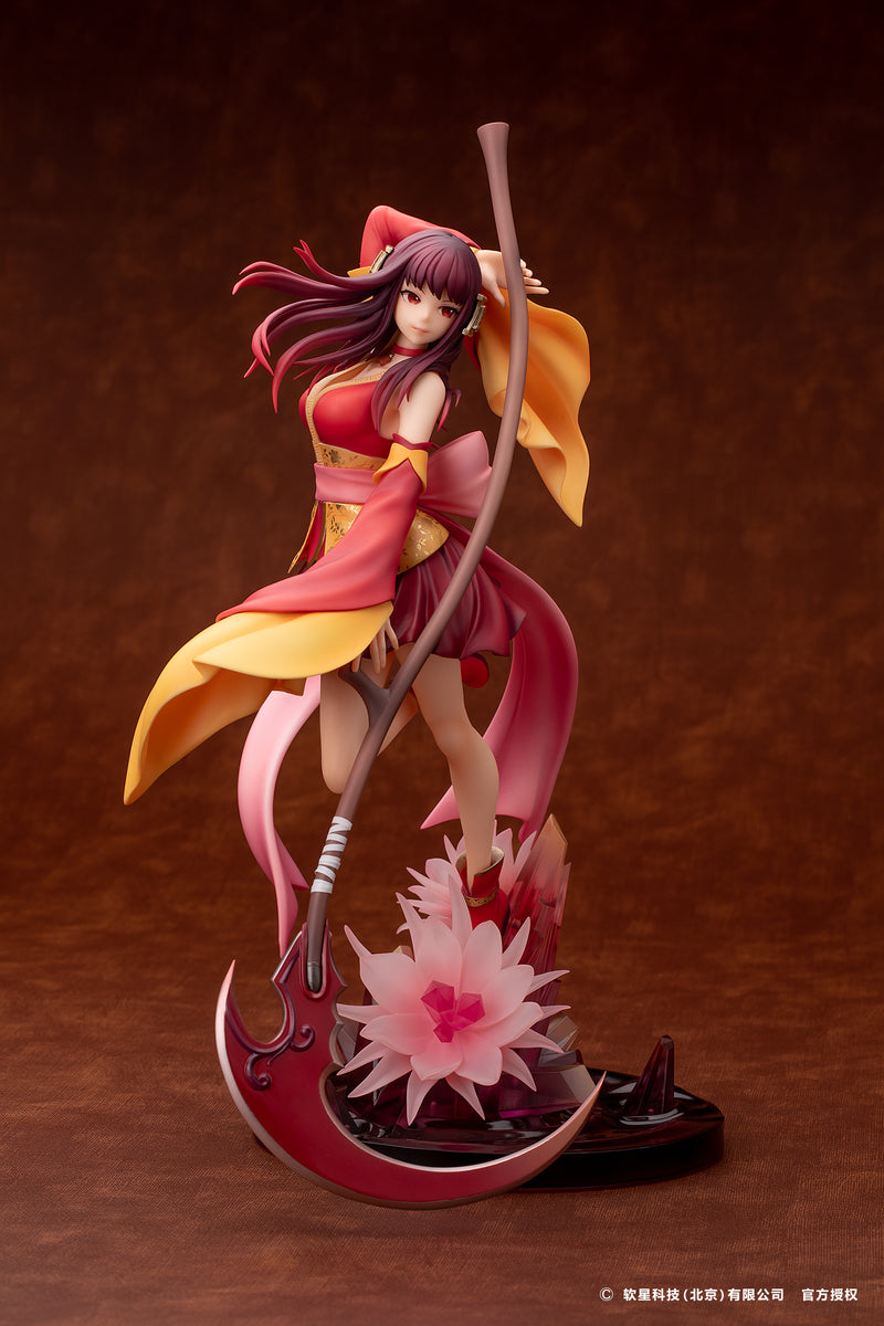 Legend of Sword and Fairy Long Kui REVERSE STUDIO The Crimson Guardian Princess Ver.