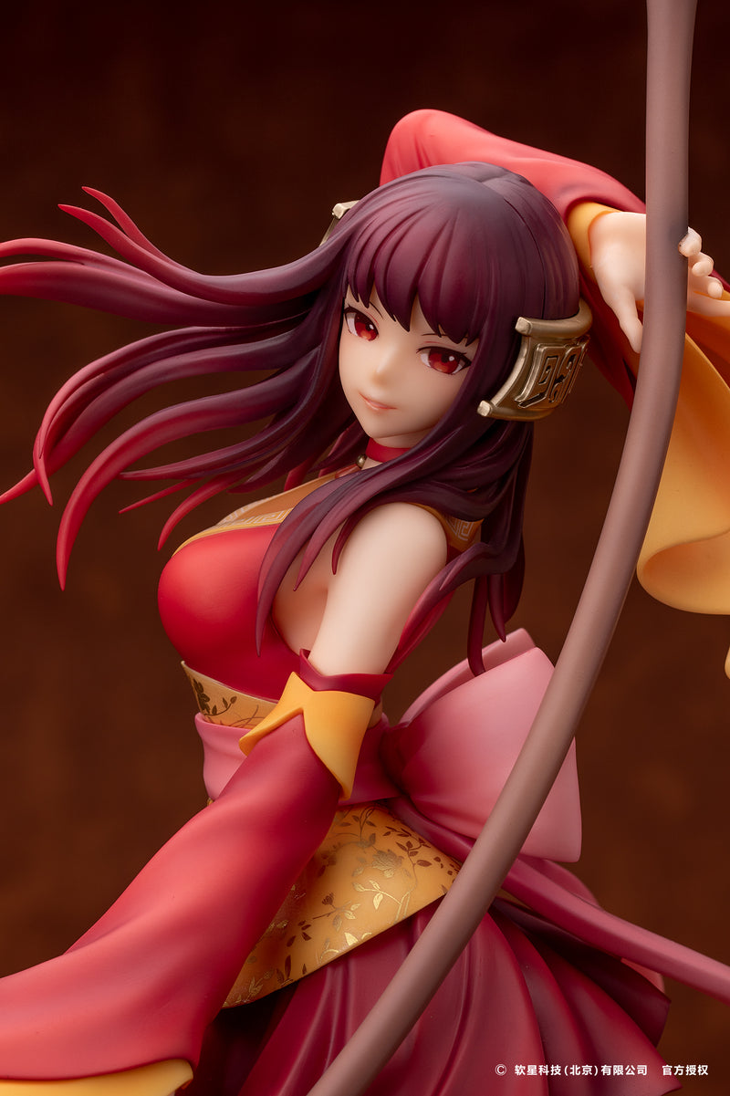 Legend of Sword and Fairy Long Kui REVERSE STUDIO The Crimson Guardian Princess Ver.