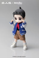 ACTION DOLL GENESIS "FEI REN ZAI" PICCODO NE ZHA