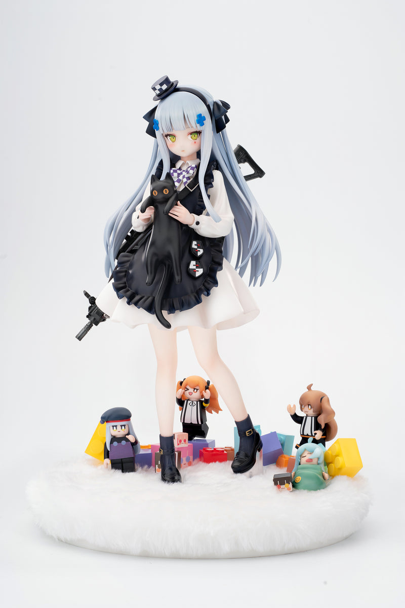 GIRL'S FRONTLINE HOBBYMAX HK416 GIFT FROM THE BLACK CAT VER.