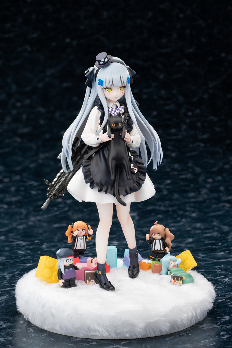 GIRL'S FRONTLINE HOBBYMAX HK416 GIFT FROM THE BLACK CAT VER.