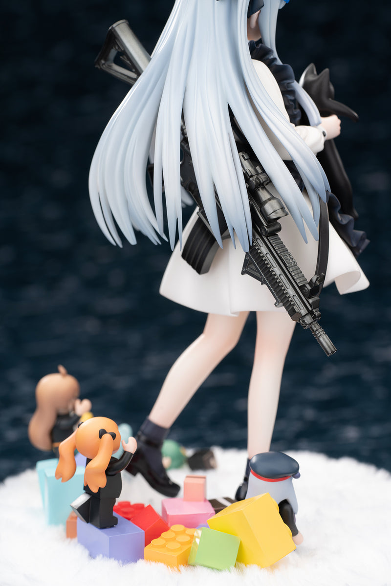 GIRL'S FRONTLINE HOBBYMAX HK416 GIFT FROM THE BLACK CAT VER.