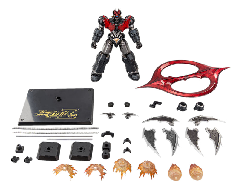SHIN MAZINGER ZERO VS GREAT GENERAL OF DARKNESS C&A Global Ltd. x CCS TOYS Mazinger ZERO
