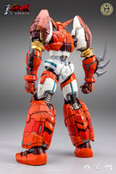 GETTER ROBO ARMAGEDDON CCS TOYS SHIN GETTER-1 (REPRODUCTION)