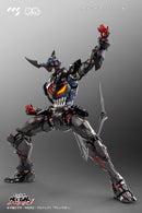 TENGEN TOPPA GURREN LAGANN CCSTOYS LAZENGANN ALLOY ACTION FIGURE
