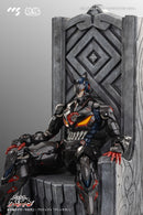 TENGEN TOPPA GURREN LAGANN CCSTOYS LAZENGANN ALLOY ACTION FIGURE