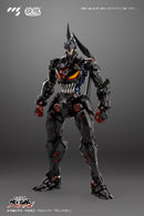 TENGEN TOPPA GURREN LAGANN CCSTOYS LAZENGANN ALLOY ACTION FIGURE