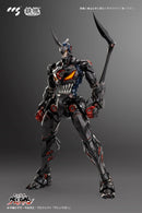 TENGEN TOPPA GURREN LAGANN CCSTOYS LAZENGANN ALLOY ACTION FIGURE