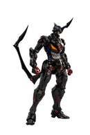 TENGEN TOPPA GURREN LAGANN CCSTOYS LAZENGANN ALLOY ACTION FIGURE