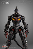 TENGEN TOPPA GURREN LAGANN CCSTOYS LAZENGANN ALLOY ACTION FIGURE