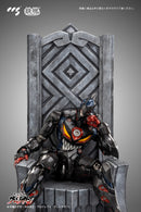 TENGEN TOPPA GURREN LAGANN CCSTOYS LAZENGANN ALLOY ACTION FIGURE