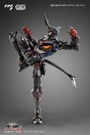 TENGEN TOPPA GURREN LAGANN CCSTOYS LAZENGANN ALLOY ACTION FIGURE