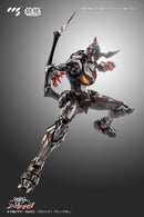 TENGEN TOPPA GURREN LAGANN CCSTOYS LAZENGANN ALLOY ACTION FIGURE