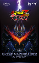 SHIN MAZINGER ZERO VS. GREAT GENERAL OF DARKNESS C&A Global Ltd. X CCSTOYS MORTAL MIND SERIES GREAT MAZINKAISER