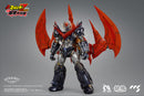 SHIN MAZINGER ZERO VS. GREAT GENERAL OF DARKNESS C&A Global Ltd. X CCSTOYS MORTAL MIND SERIES GREAT MAZINKAISER