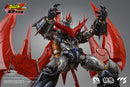 SHIN MAZINGER ZERO VS. GREAT GENERAL OF DARKNESS C&A Global Ltd. X CCSTOYS MORTAL MIND SERIES GREAT MAZINKAISER