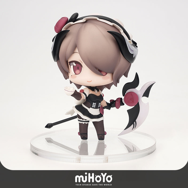 Honkai Impact 3rd Adteroid Series MIHOYO Rita Rossweisse Umbral Rose