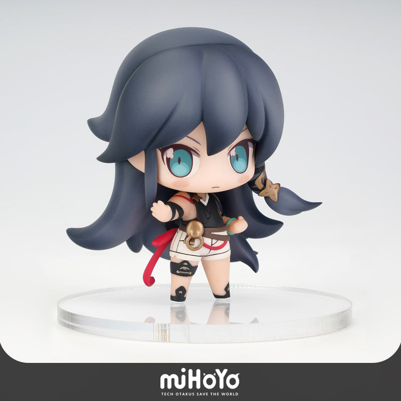 Honkai Impact 3rd Adteroid Series MIHOYO Fu Hua Rustic Noir