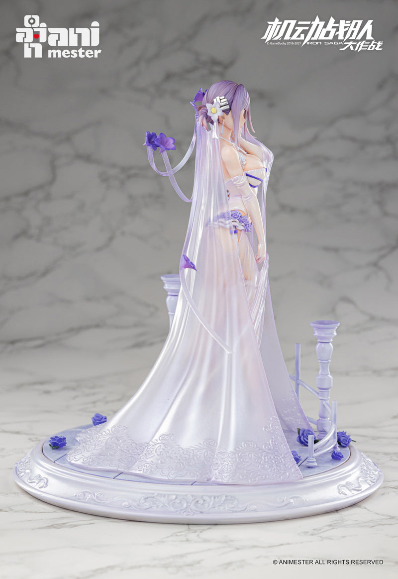 IRON SAGA AniMester Teresa Bride Ver.