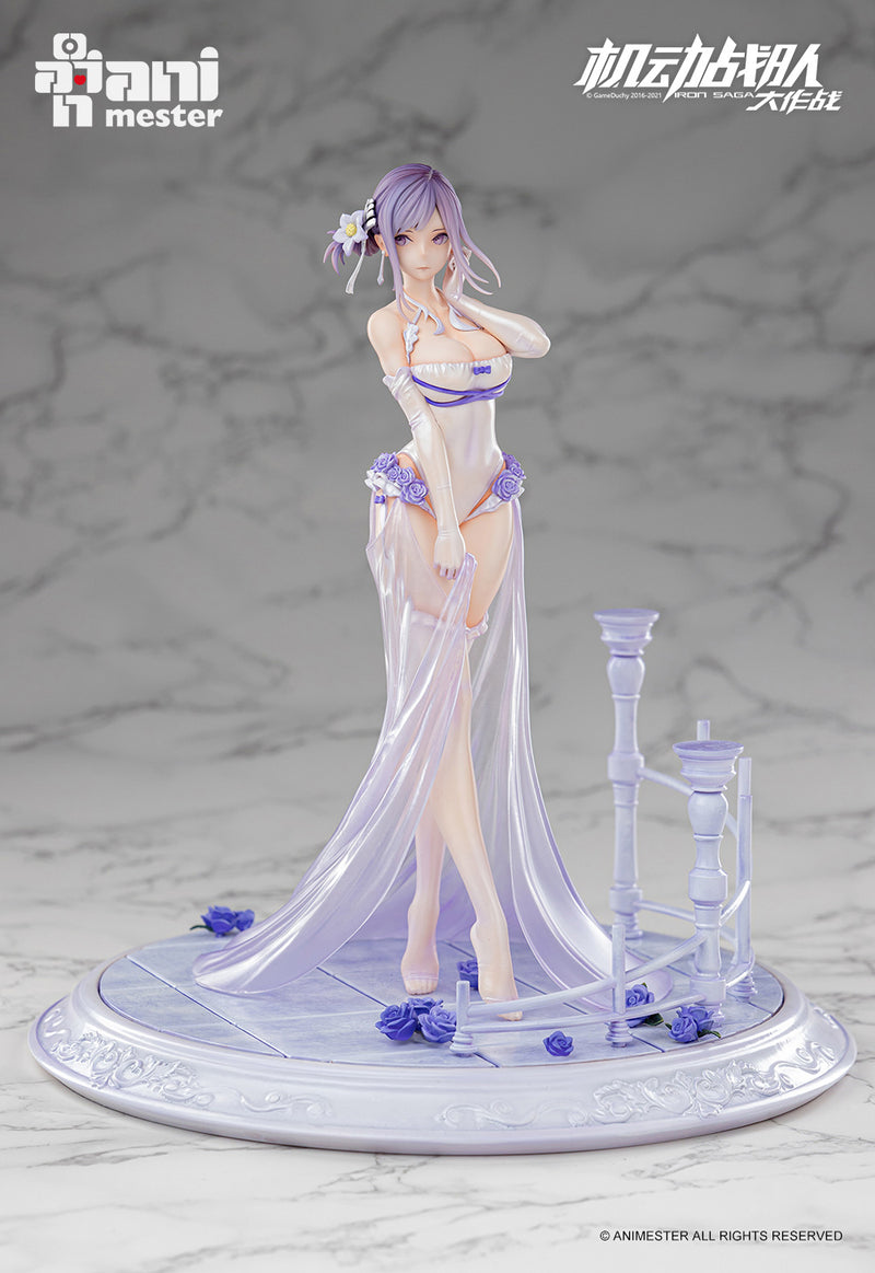 IRON SAGA AniMester Teresa Bride Ver.