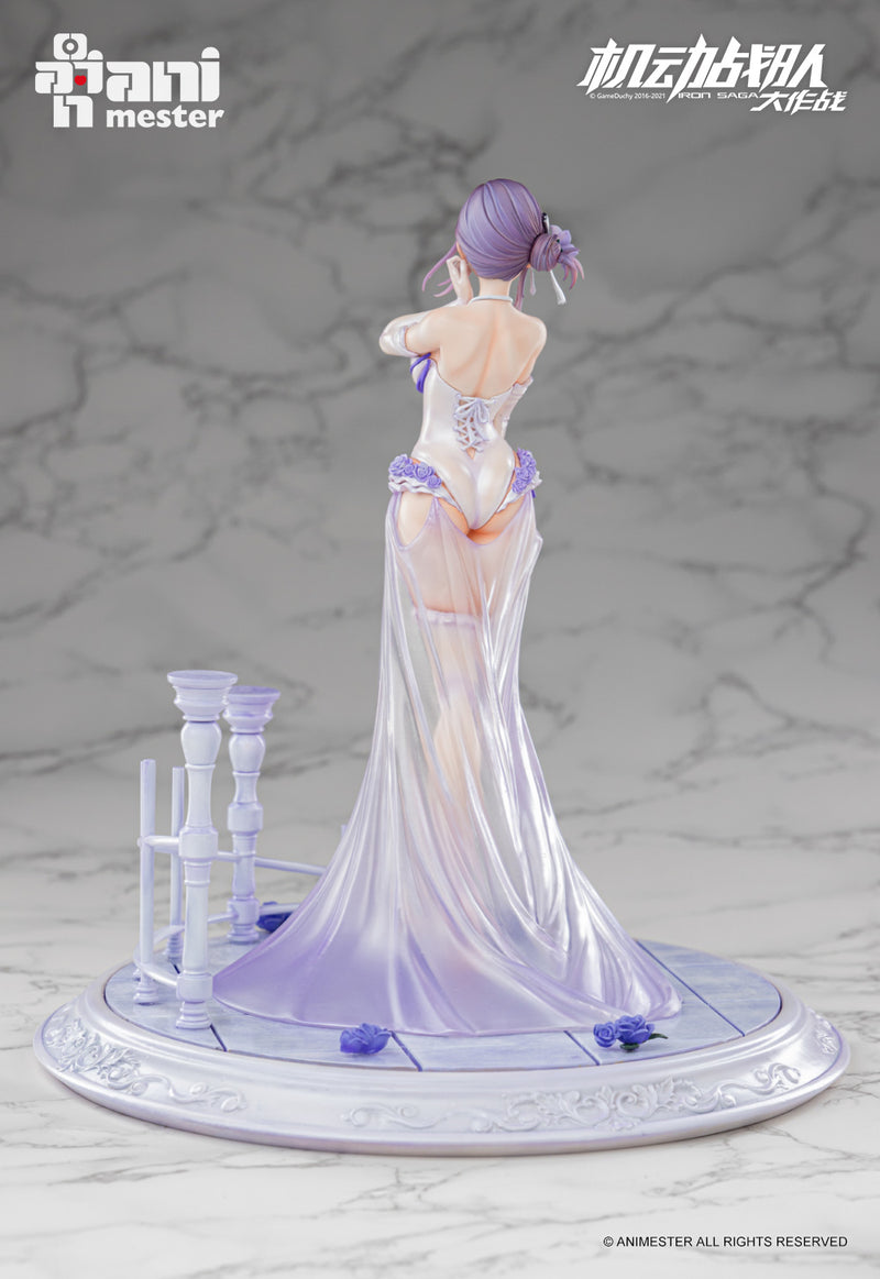 IRON SAGA AniMester Teresa Bride Ver.