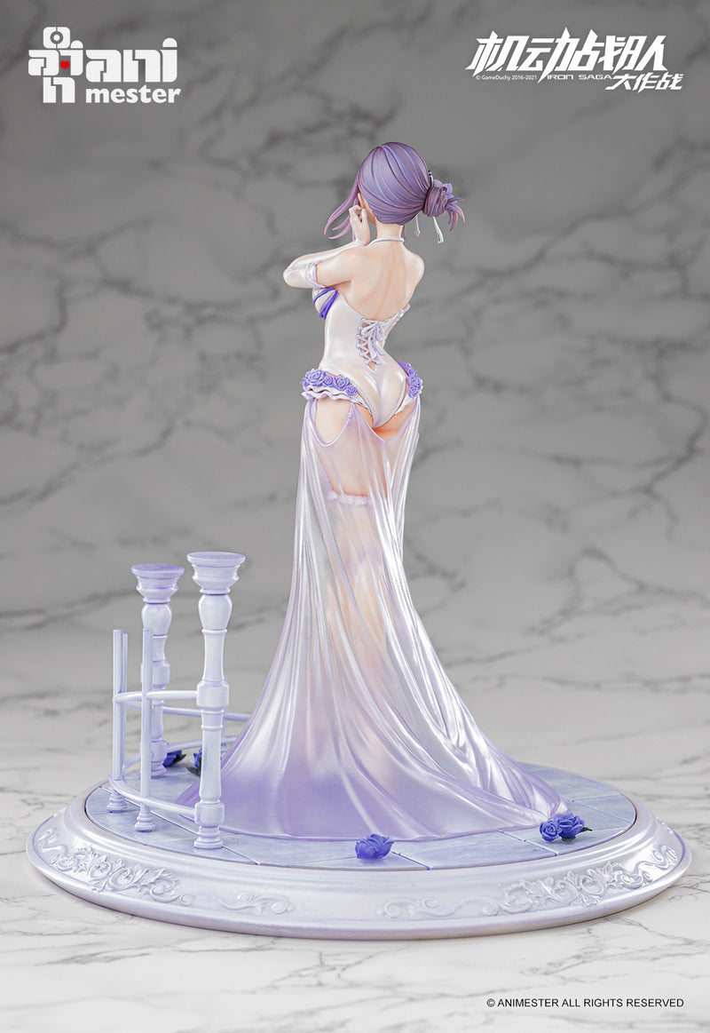 IRON SAGA AniMester Teresa Bride Ver.