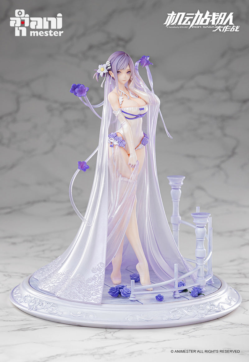 IRON SAGA AniMester Teresa Bride Ver.