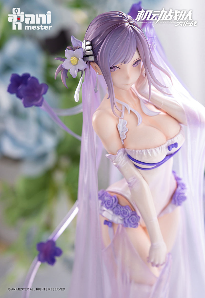 IRON SAGA AniMester Teresa Bride Ver.