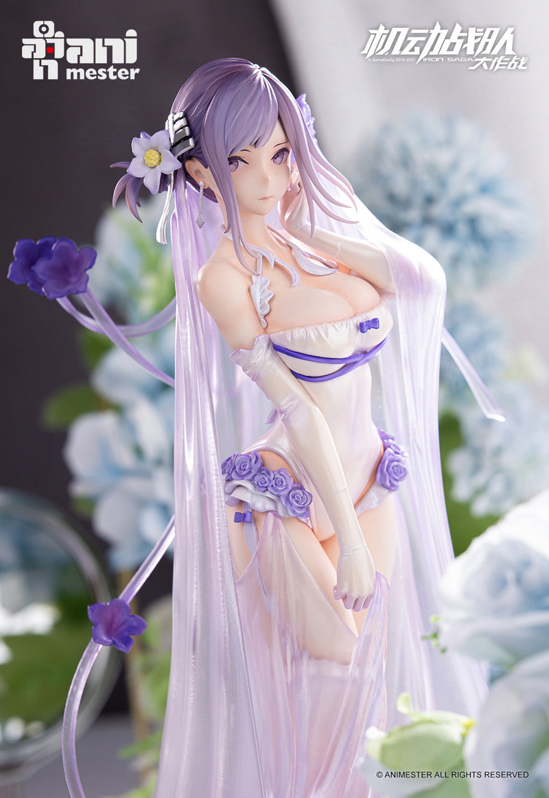 IRON SAGA AniMester Teresa Bride Ver.