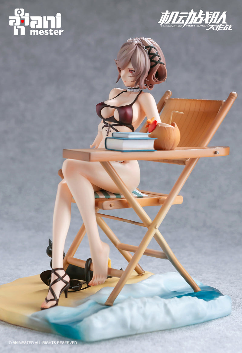 IRON SAGA AniMester Judith Swimwear Ver.