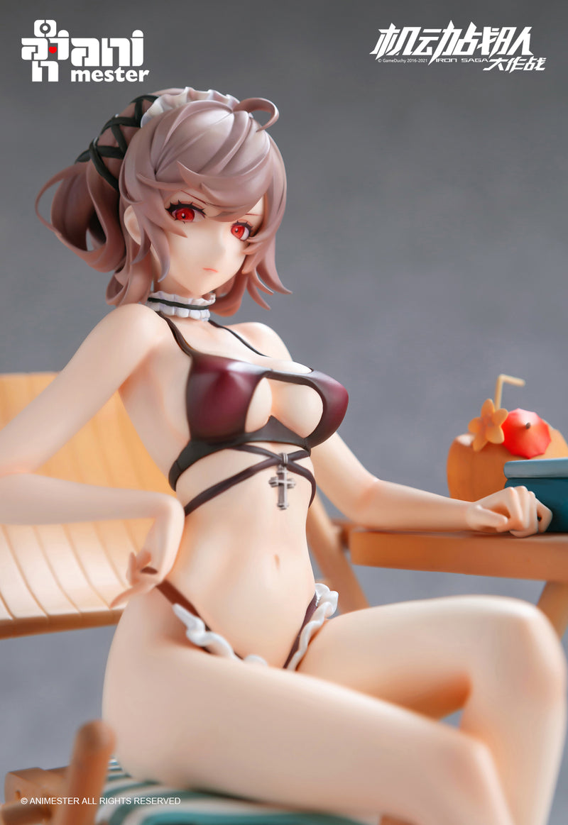 IRON SAGA AniMester Judith Swimwear Ver.