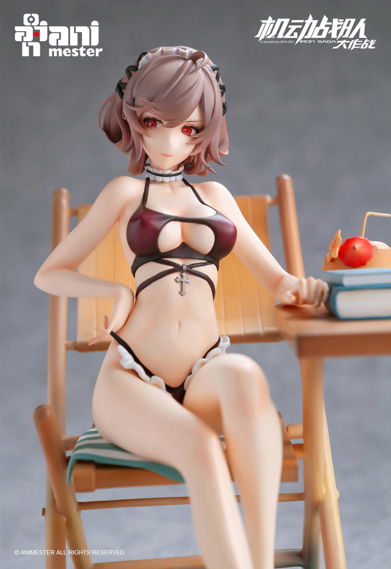 IRON SAGA AniMester Judith Swimwear Ver.