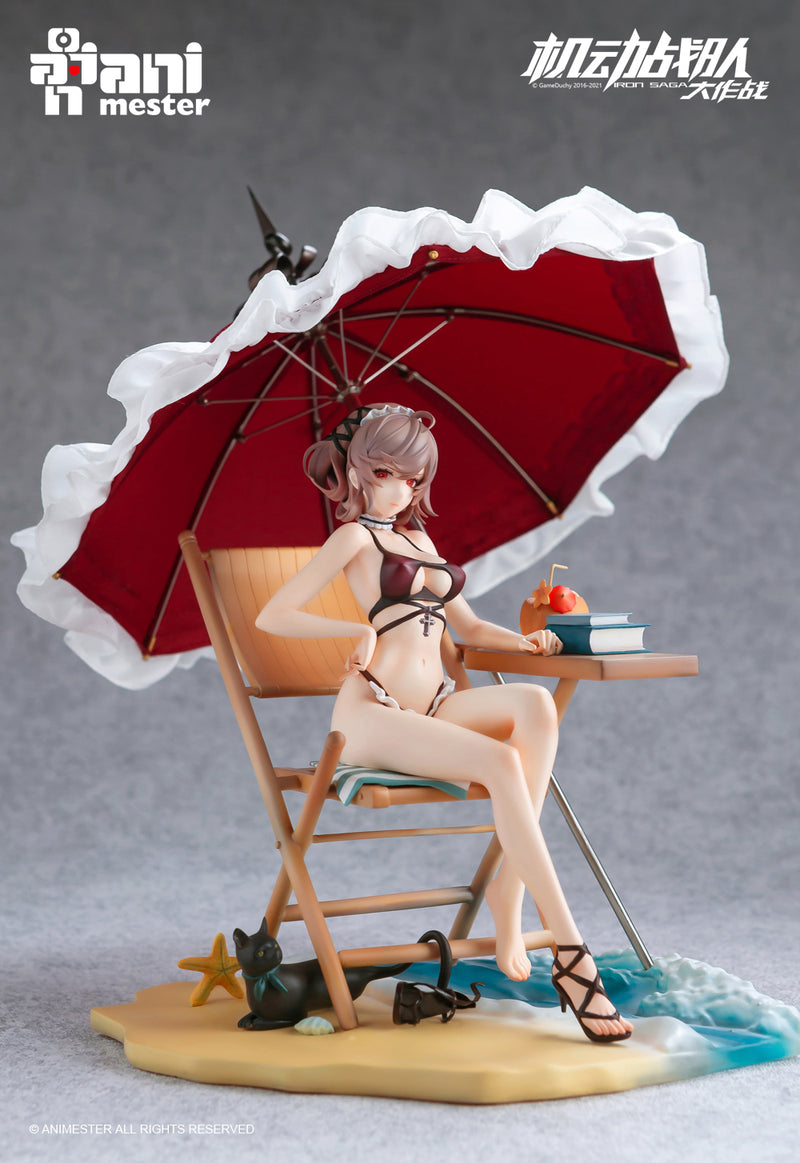 IRON SAGA AniMester Judith Swimwear Ver.