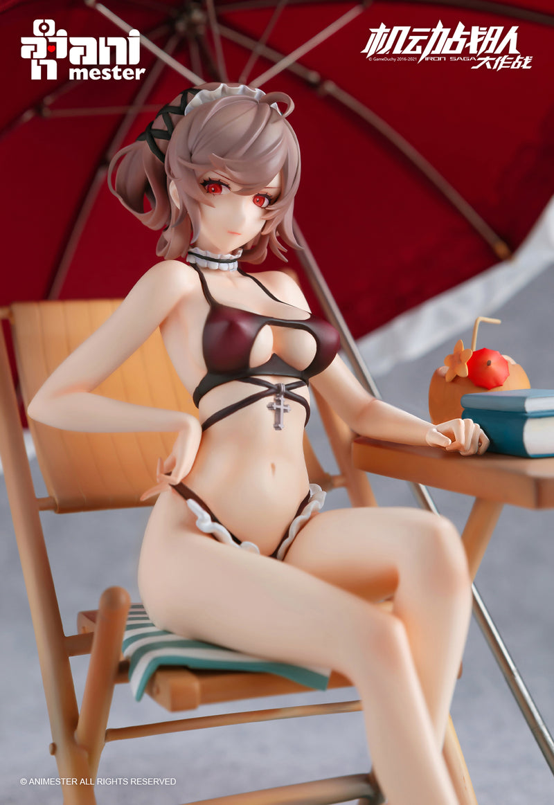 IRON SAGA AniMester Judith Swimwear Ver.