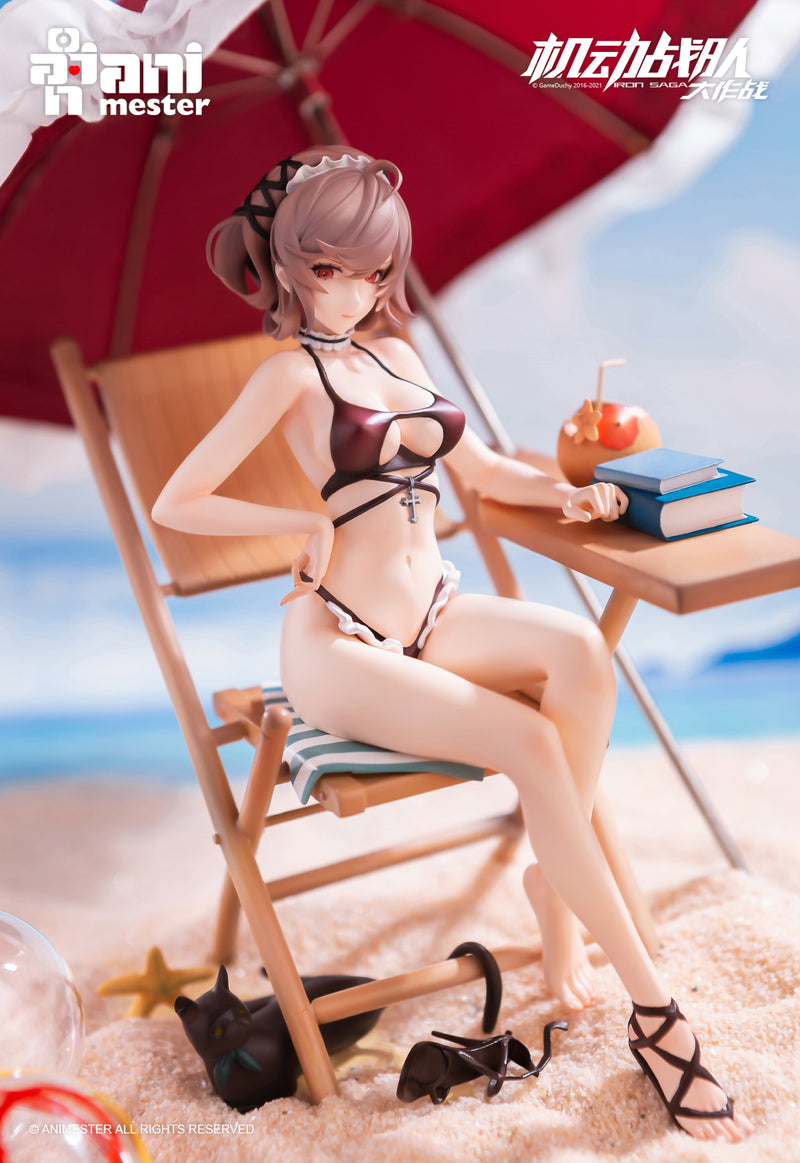 IRON SAGA AniMester Judith Swimwear Ver.