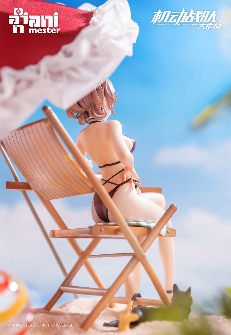 IRON SAGA AniMester Judith Swimwear Ver.