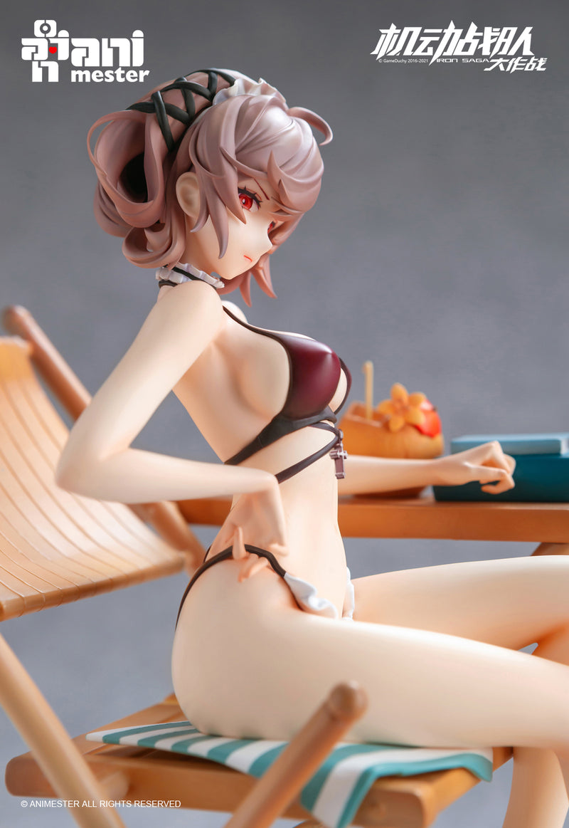 IRON SAGA AniMester Judith Swimwear Ver.