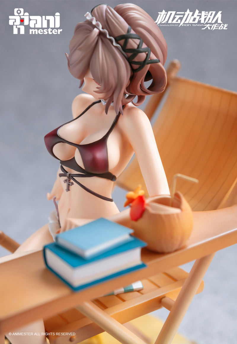 IRON SAGA AniMester Judith Swimwear Ver.