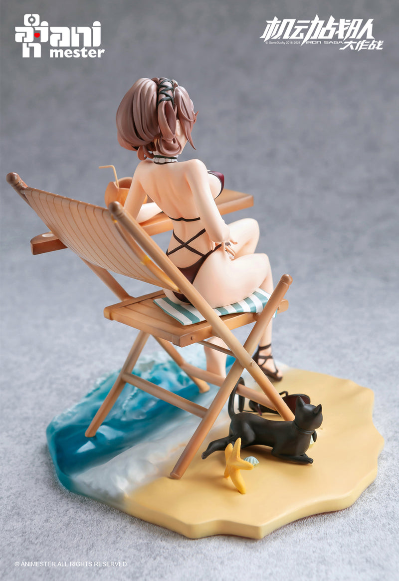 IRON SAGA AniMester Judith Swimwear Ver.