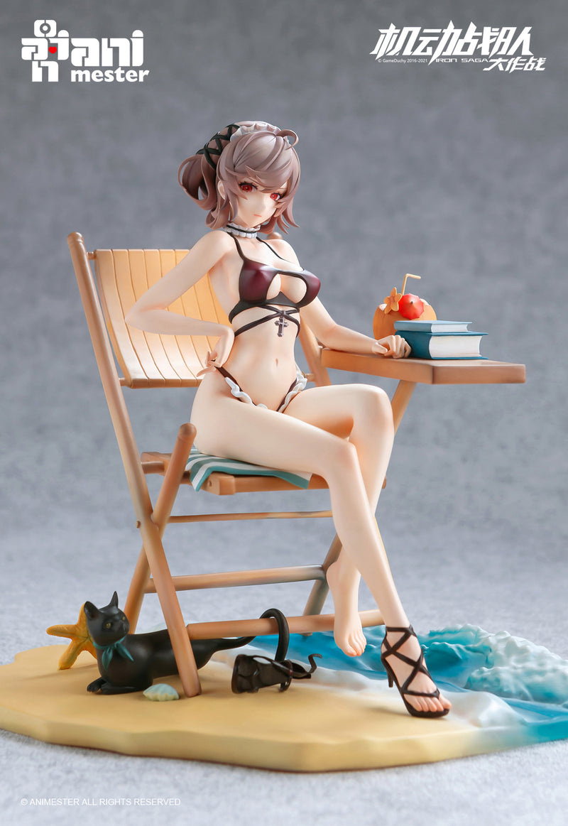 IRON SAGA AniMester Judith Swimwear Ver.