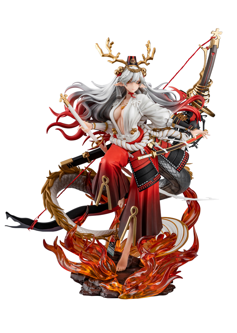 ONMYOJI AniMester Suzuka Gozen